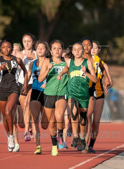 Thumbnail 2 in Ventura County Track and Field Championships photogallery.