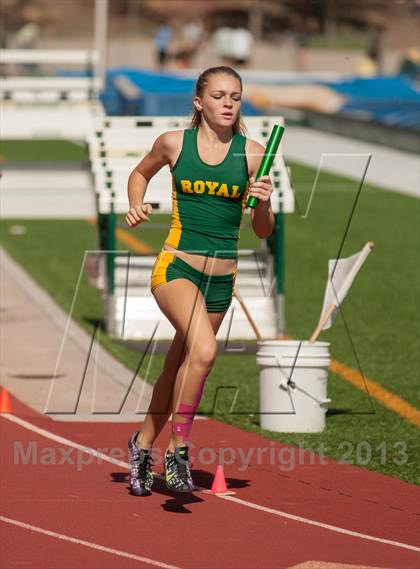 Thumbnail 3 in Ventura County Track and Field Championships photogallery.