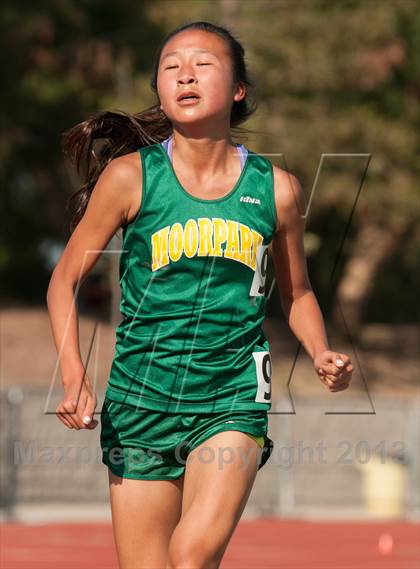 Thumbnail 3 in Ventura County Track and Field Championships photogallery.