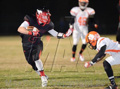 Thumbnail 1 in South View @ Middle Creek (NCHSAA 4AA 2nd Round) photogallery.
