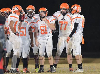 Thumbnail 3 in South View @ Middle Creek (NCHSAA 4AA 2nd Round) photogallery.