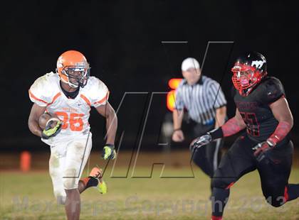 Thumbnail 2 in South View @ Middle Creek (NCHSAA 4AA 2nd Round) photogallery.