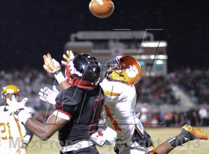 Thumbnail 1 in South View @ Middle Creek (NCHSAA 4AA 2nd Round) photogallery.