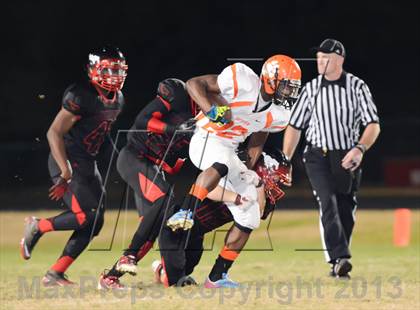 Thumbnail 3 in South View @ Middle Creek (NCHSAA 4AA 2nd Round) photogallery.
