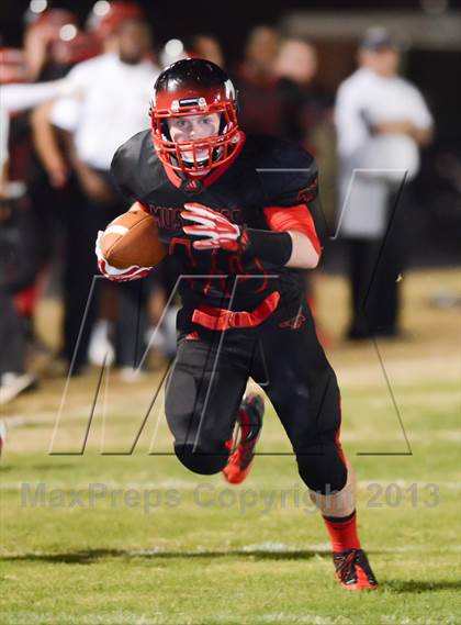 Thumbnail 2 in South View @ Middle Creek (NCHSAA 4AA 2nd Round) photogallery.