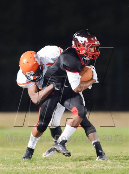 Thumbnail 3 in South View @ Middle Creek (NCHSAA 4AA 2nd Round) photogallery.