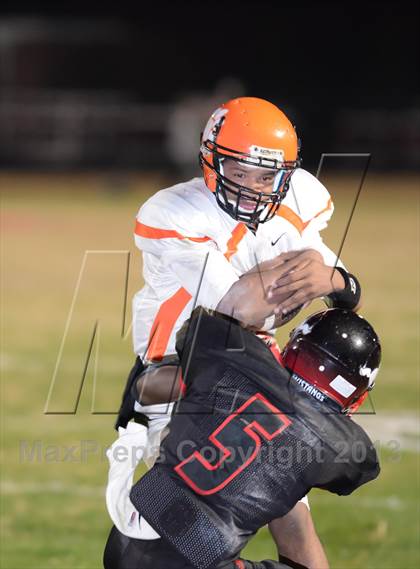 Thumbnail 2 in South View @ Middle Creek (NCHSAA 4AA 2nd Round) photogallery.