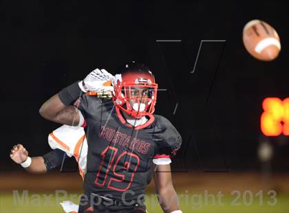 Thumbnail 2 in South View @ Middle Creek (NCHSAA 4AA 2nd Round) photogallery.