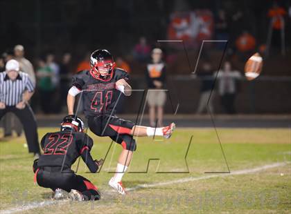 Thumbnail 1 in South View @ Middle Creek (NCHSAA 4AA 2nd Round) photogallery.