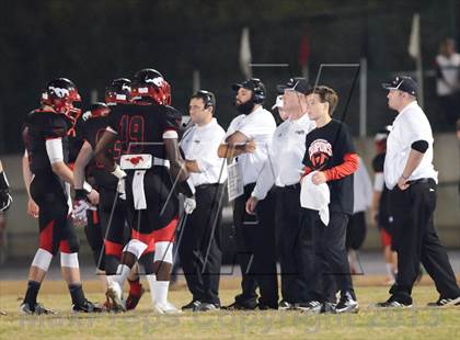 Thumbnail 1 in South View @ Middle Creek (NCHSAA 4AA 2nd Round) photogallery.
