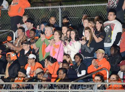 Thumbnail 2 in South View @ Middle Creek (NCHSAA 4AA 2nd Round) photogallery.