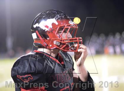 Thumbnail 2 in South View @ Middle Creek (NCHSAA 4AA 2nd Round) photogallery.