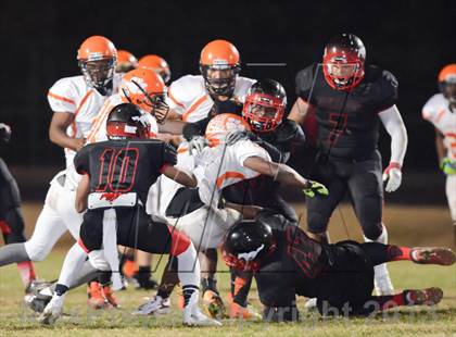 Thumbnail 2 in South View @ Middle Creek (NCHSAA 4AA 2nd Round) photogallery.