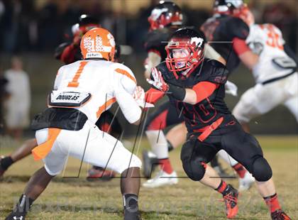 Thumbnail 1 in South View @ Middle Creek (NCHSAA 4AA 2nd Round) photogallery.
