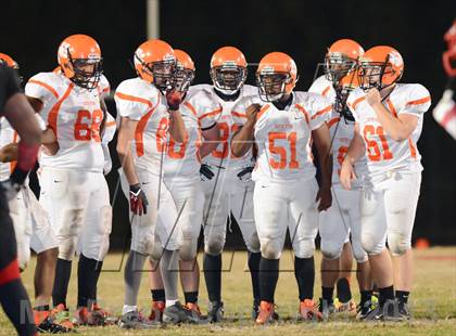 Thumbnail 3 in South View @ Middle Creek (NCHSAA 4AA 2nd Round) photogallery.
