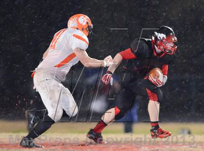 Thumbnail 2 in South View @ Middle Creek (NCHSAA 4AA 2nd Round) photogallery.