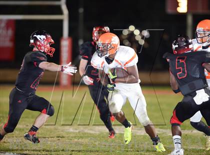 Thumbnail 1 in South View @ Middle Creek (NCHSAA 4AA 2nd Round) photogallery.
