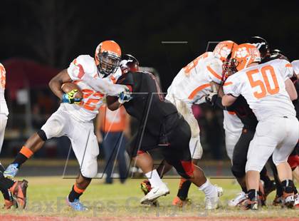 Thumbnail 1 in South View @ Middle Creek (NCHSAA 4AA 2nd Round) photogallery.