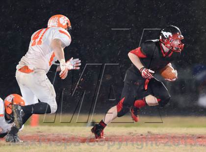 Thumbnail 1 in South View @ Middle Creek (NCHSAA 4AA 2nd Round) photogallery.