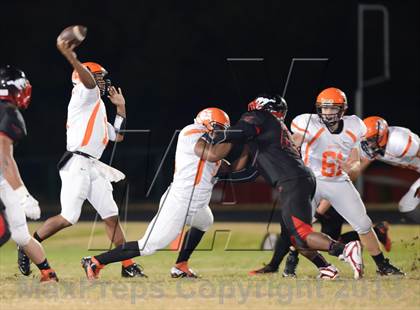 Thumbnail 1 in South View @ Middle Creek (NCHSAA 4AA 2nd Round) photogallery.