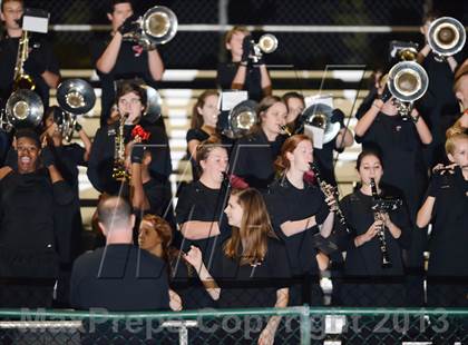 Thumbnail 3 in South View @ Middle Creek (NCHSAA 4AA 2nd Round) photogallery.