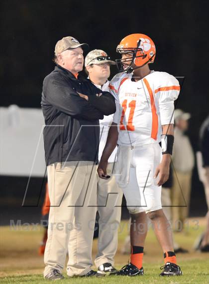 Thumbnail 2 in South View @ Middle Creek (NCHSAA 4AA 2nd Round) photogallery.