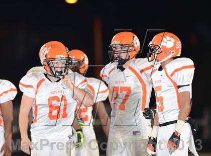 Thumbnail 3 in South View @ Middle Creek (NCHSAA 4AA 2nd Round) photogallery.