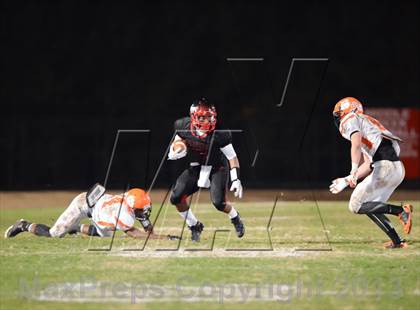 Thumbnail 3 in South View @ Middle Creek (NCHSAA 4AA 2nd Round) photogallery.