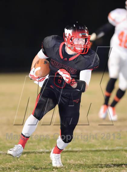 Thumbnail 3 in South View @ Middle Creek (NCHSAA 4AA 2nd Round) photogallery.