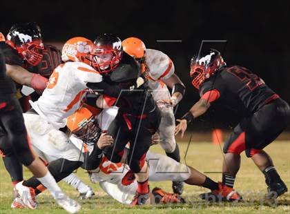 Thumbnail 2 in South View @ Middle Creek (NCHSAA 4AA 2nd Round) photogallery.