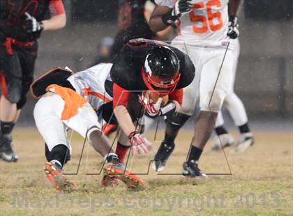 Thumbnail 3 in South View @ Middle Creek (NCHSAA 4AA 2nd Round) photogallery.