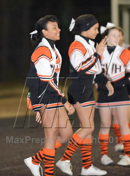 Thumbnail 3 in South View @ Middle Creek (NCHSAA 4AA 2nd Round) photogallery.