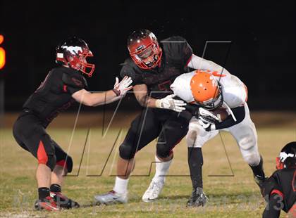 Thumbnail 2 in South View @ Middle Creek (NCHSAA 4AA 2nd Round) photogallery.