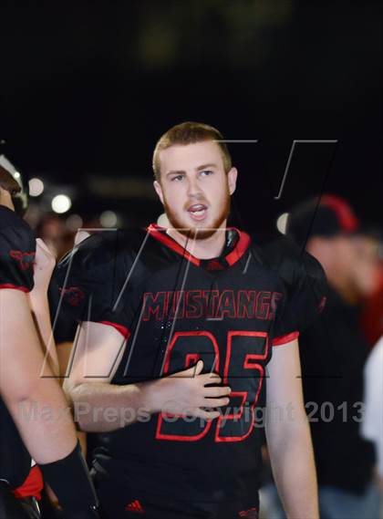 Thumbnail 1 in South View @ Middle Creek (NCHSAA 4AA 2nd Round) photogallery.