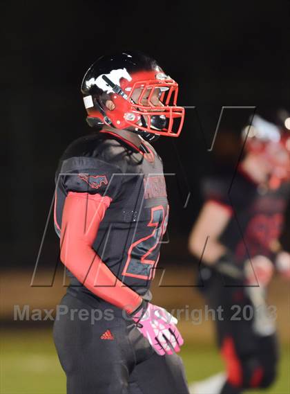 Thumbnail 1 in South View @ Middle Creek (NCHSAA 4AA 2nd Round) photogallery.
