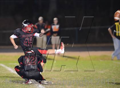 Thumbnail 3 in South View @ Middle Creek (NCHSAA 4AA 2nd Round) photogallery.