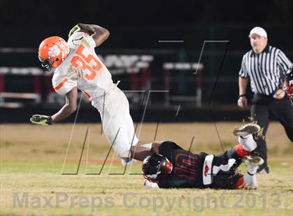 Thumbnail 2 in South View @ Middle Creek (NCHSAA 4AA 2nd Round) photogallery.