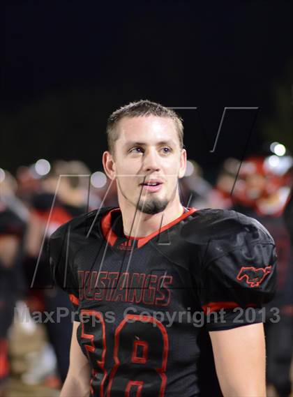 Thumbnail 3 in South View @ Middle Creek (NCHSAA 4AA 2nd Round) photogallery.