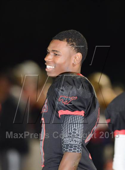 Thumbnail 2 in South View @ Middle Creek (NCHSAA 4AA 2nd Round) photogallery.