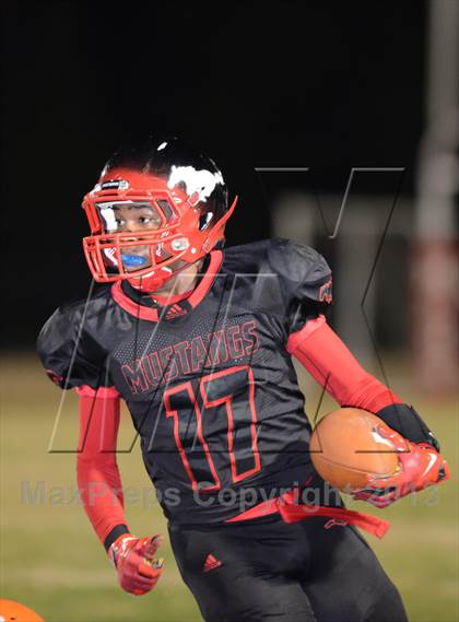 Thumbnail 3 in South View @ Middle Creek (NCHSAA 4AA 2nd Round) photogallery.