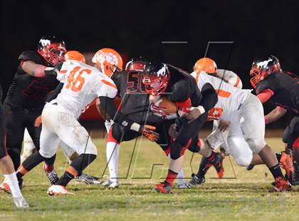 Thumbnail 1 in South View @ Middle Creek (NCHSAA 4AA 2nd Round) photogallery.