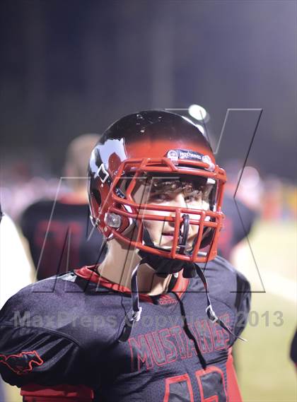 Thumbnail 3 in South View @ Middle Creek (NCHSAA 4AA 2nd Round) photogallery.