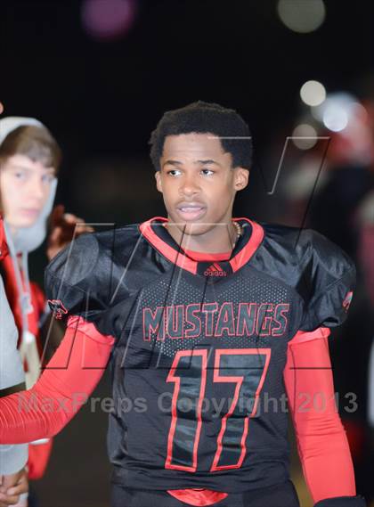 Thumbnail 2 in South View @ Middle Creek (NCHSAA 4AA 2nd Round) photogallery.