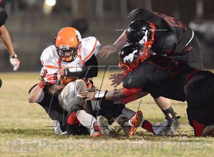 Thumbnail 3 in South View @ Middle Creek (NCHSAA 4AA 2nd Round) photogallery.