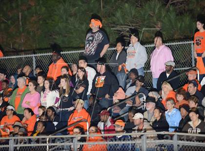 Thumbnail 1 in South View @ Middle Creek (NCHSAA 4AA 2nd Round) photogallery.