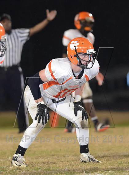 Thumbnail 2 in South View @ Middle Creek (NCHSAA 4AA 2nd Round) photogallery.