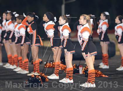 Thumbnail 1 in South View @ Middle Creek (NCHSAA 4AA 2nd Round) photogallery.