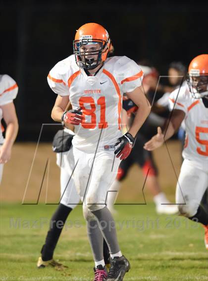 Thumbnail 3 in South View @ Middle Creek (NCHSAA 4AA 2nd Round) photogallery.