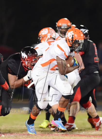 Thumbnail 2 in South View @ Middle Creek (NCHSAA 4AA 2nd Round) photogallery.