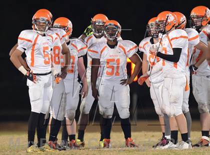 Thumbnail 2 in South View @ Middle Creek (NCHSAA 4AA 2nd Round) photogallery.